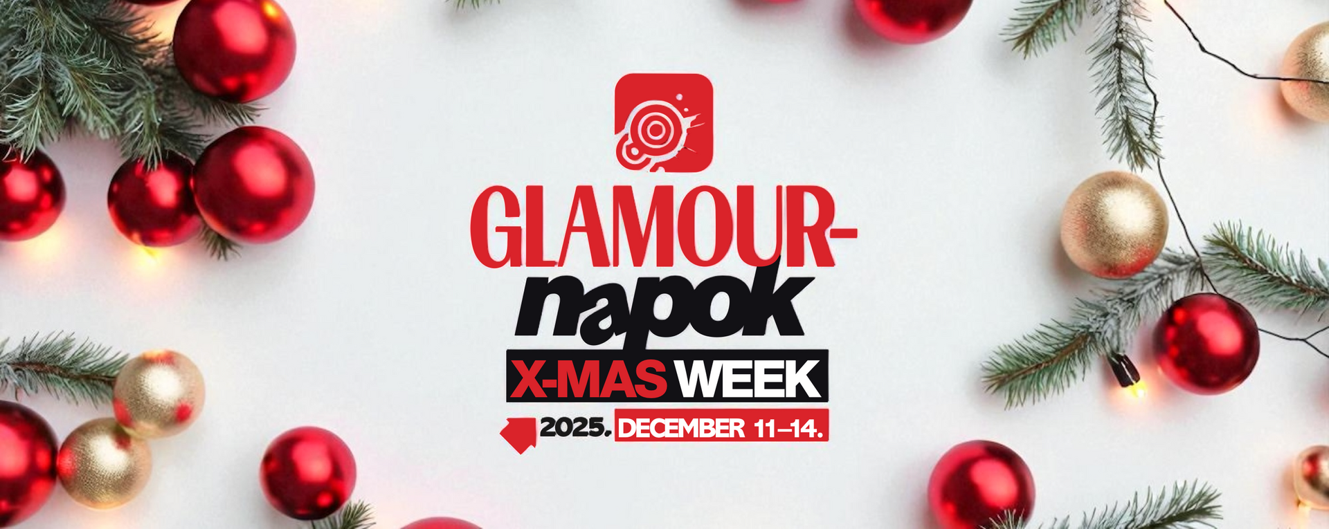 GLAMOUR NAPOK