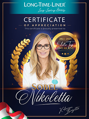 Sobel Nikoletta ELITE TOP Linergist®